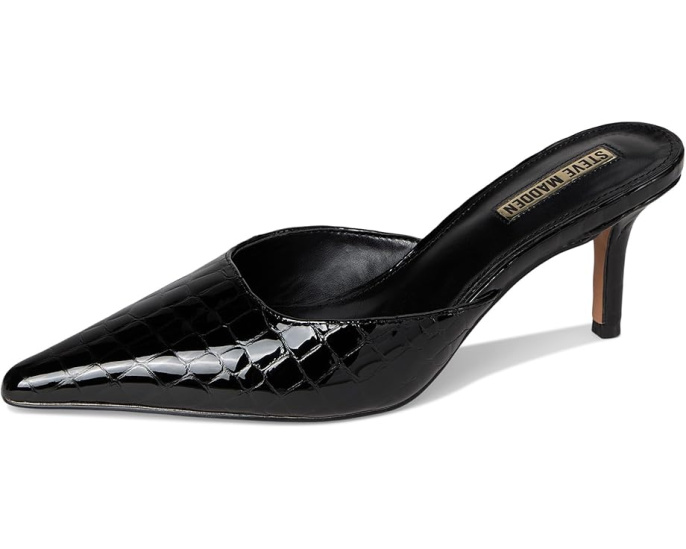 Туфли Steve Madden Alexi на шпильке с острым носком и декоративными элементами