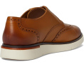 Оксфорды Allen Edmonds Carson Wing с кожаным верхом и съемными стельками