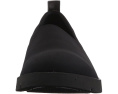 ECCO Bella Slip-On кожаные слипоны с текстильным верхом