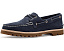 Ботинки Sperry A/O 2-eye Low Lug с мокасиновым носком и противоскользящей подошвой