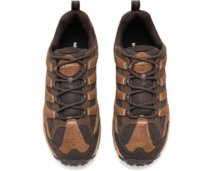 Треккинговые ботинки Merrell Accentor 4 для повседневных походов