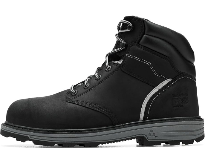 Ботинки Timberland PRO Titan Tasker 6 inch с защитным мысом