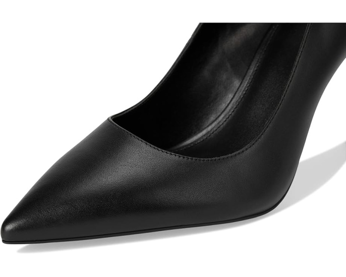 Туфли MICHAEL Michael Kors Alina Flex High Pump с камнями на шпильке
