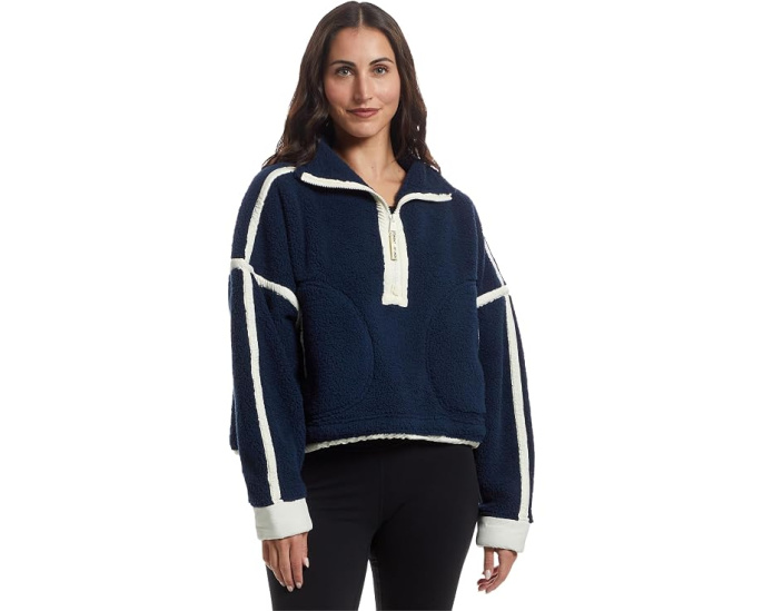 Куртка Mountain High 1/2 Zip FP Movement непромокаемая с капюшоном