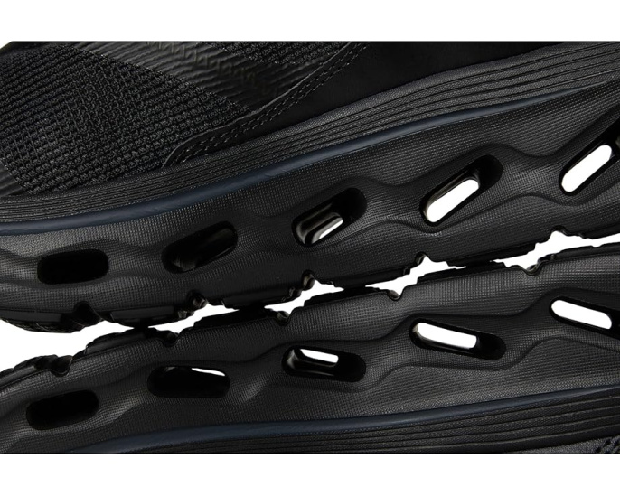 Обувь SKECHERS Go Walk Glide-Step 2.0 с сетчатым верхом и гелевой подушкой в пятке