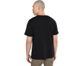 Футболка RVCA Big Glitch Short Sleeve с графическим принтом