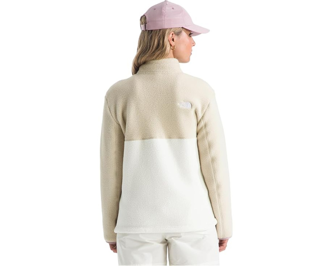 Флисовая куртка Yumiori Full Zip The North Face в бежевых тонах