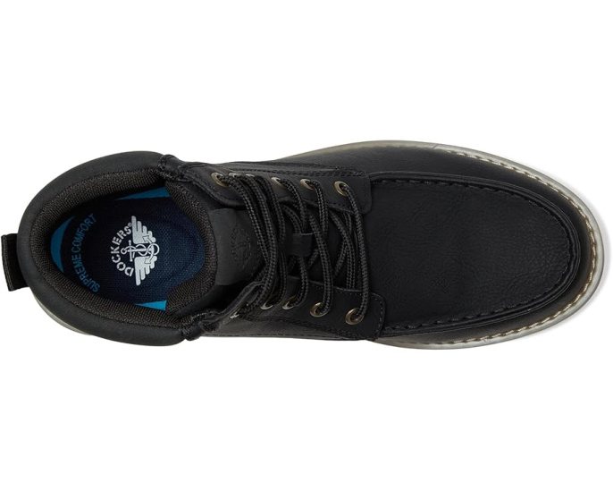Ботинки Dockers Davis с двухцветной подошвой и стелькой Supreme Comfort