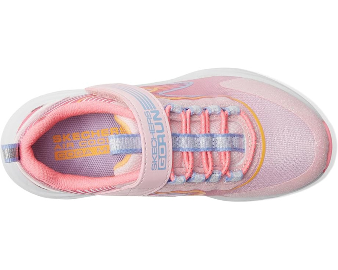 Кроссовки Skechers Go-Run Accelerate 303920L светлые розовые разноцветные