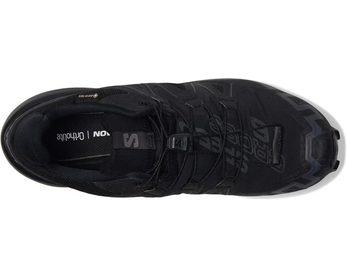 Кроссовки Salomon Speedcross 6 GTX с подошвой Contagrip