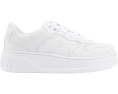 Кроссовки Cleva GUESS с тисненым логотипом