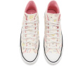 Кеды Chuck Taylor All Star Paisley Pop высокие Converse с принтом пейсли