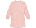 Платье Bessie от Burberry Kids с бантом для детей