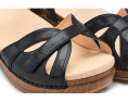 Dansko Сандалии Season с платформой и стальной стелькой для поддержки APMA