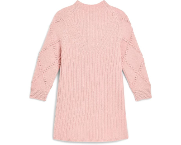 Платье Bessie от Burberry Kids с бантом для детей