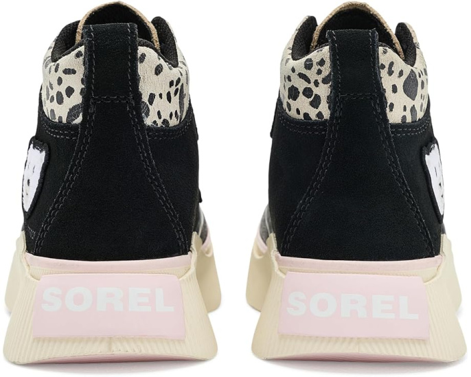 Детские классические водонепроницаемые ботинки SOREL Out N About IV