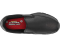 Рабочие туфли SKECHERS Work Nampa Annod без шнуровки с Memory Foam