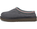 UGG Tasman тапочки из замши с шерстяной подкладкой
