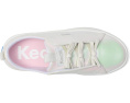 Слипоны Keds Kids Kara с бантиком на PU-верхе