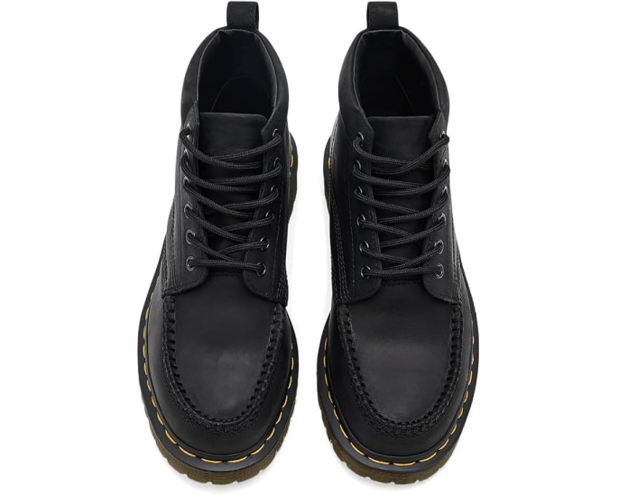 Чукки Lowell Chukka Dr. Martens с мокасин-носком