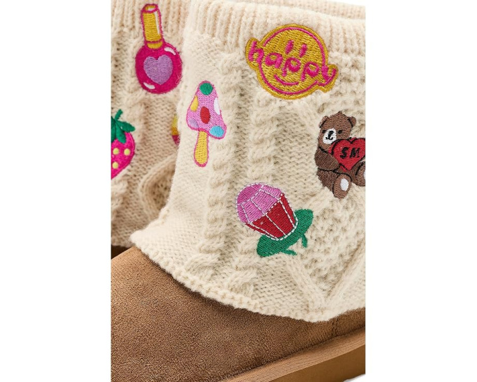 Ботинки Steve Madden Mochi для детей