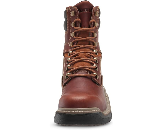 Ботинки Wolverine Raider DuraShocks CM 8 дюймов