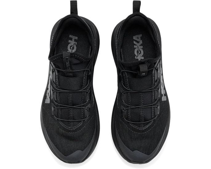 Кроссовки HOKA Kids Mach 7 для маленьких детей с легкой амортизацией