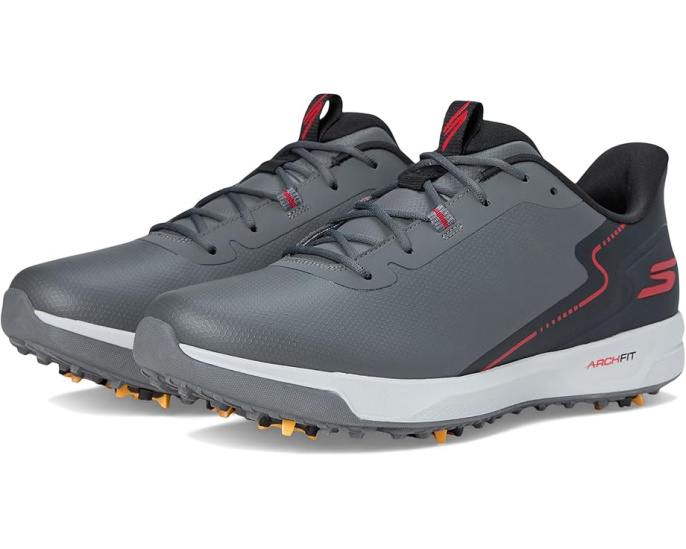 Гольф обувь Skechers GO GOLF Elite Vortex Rival ArchFit со сменными шипами
