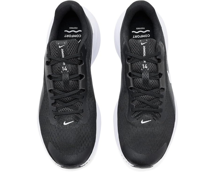 Кроссовки Nike Downshifter 14 для бега с сетчатым верхом