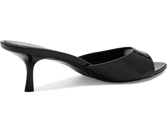 Stuart Weitzman босоножки Lexington Mule 50 на каблуке