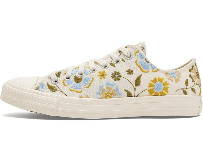 Converse кеды Chuck Taylor All Star Low Top с классическим силуэтом