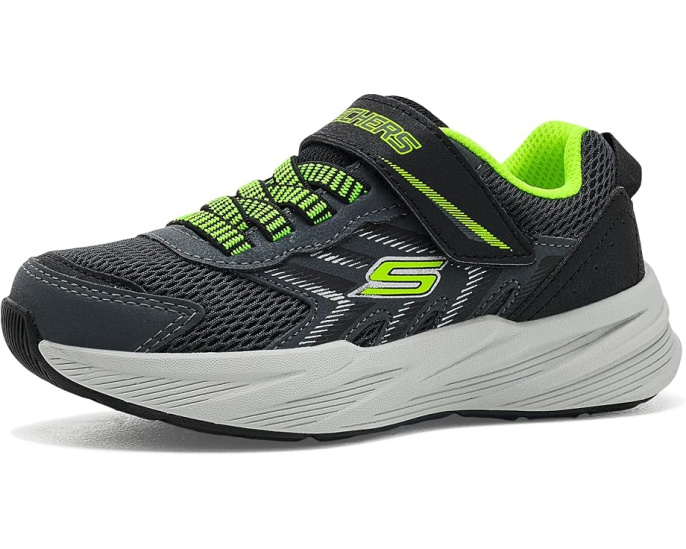 Кроссовки Microspec Tread 404115L Skechers детские с липучкой