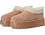 Угги Stuart Weitzman Socharming на платформе с искусственным мехом
