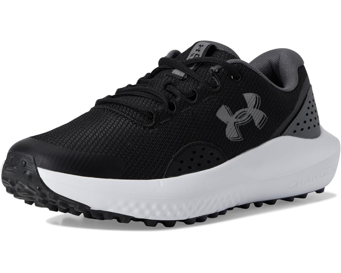 Шиповки Under Armour Surge для гольфа с легким верхом и низким профилем