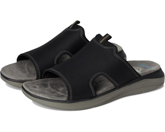 Сандалии Dockers Barlin с комбинированным верхом и стелькой EVA