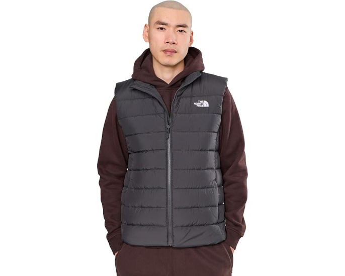The North Face Aconcagua жилет утепленный с капюшоном