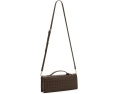 Celeste Woven Textured Envelope Top-Handle Bag