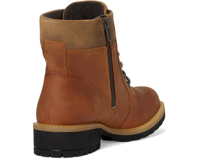 ECCO ботинки Elania Lace Boot на шнуровке