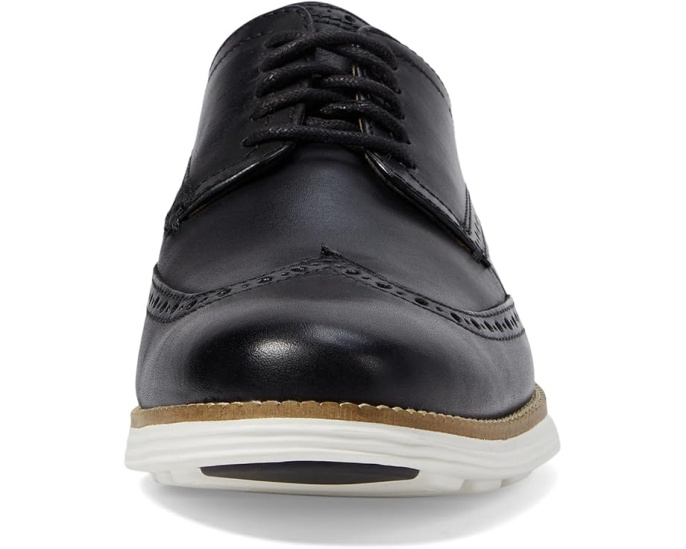 Оксфорды Cole Haan Originalgrand Shortwing с круглым носком
