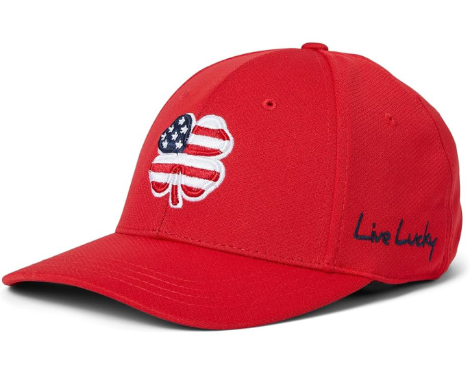 Кепка Vertex Hat Black Clover с логотипом США