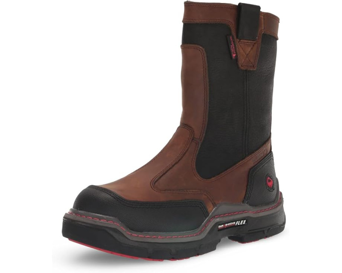 Wolverine Raider Durashocks Heavy Duty 10 дюймов водонепроницаемые