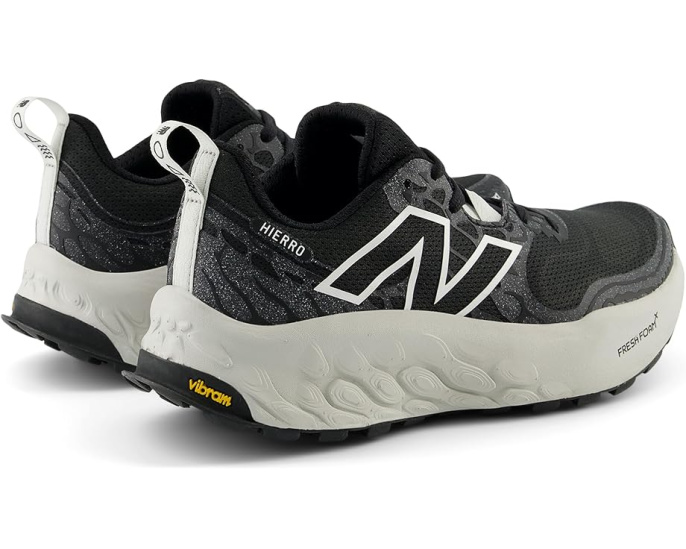 Трейловые кроссовки New Balance Fresh Foam X Hierro v8 с био EVA