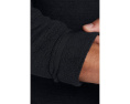 Толстовка Under Armour Specialist 1/4 Zip из эластичной ткани с воротником стойкой