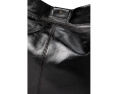 Сумка Romy Hobo из кожи с магнитной застежкой