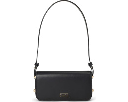 Сумка через плечо Kate Spade New York Liv из телячьей кожи с регулируемым ремнем