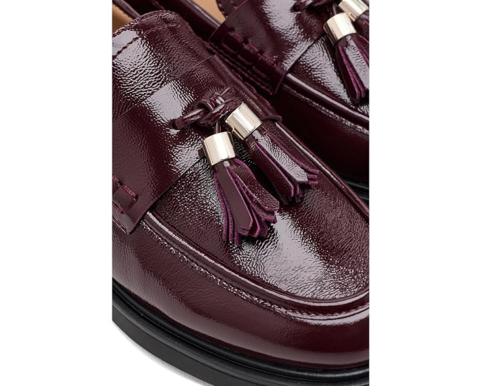 Лоферы Janesa с кисточками из кожи Rockport