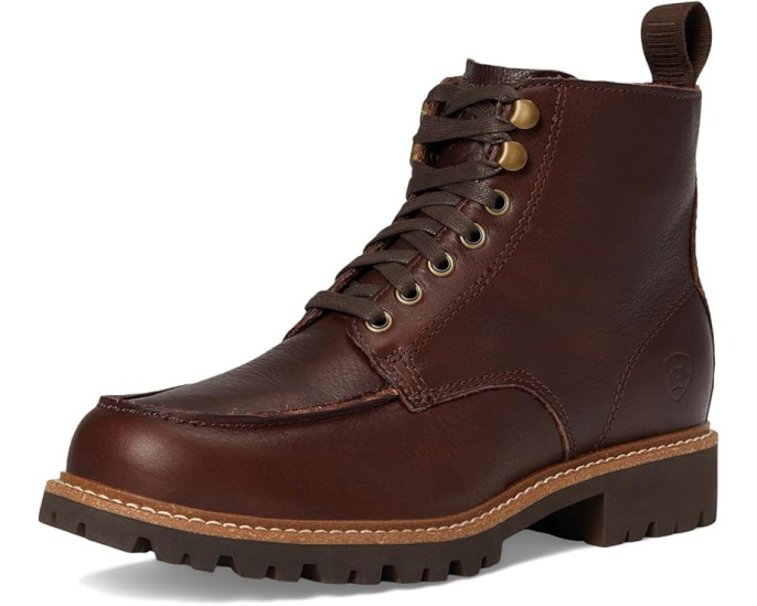 Ковбойские сапоги Ariat Split Rock на шнуровке