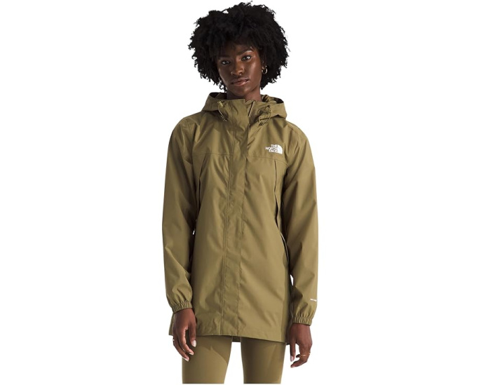 Парка The North Face Antora от дождя с технологией DryVent