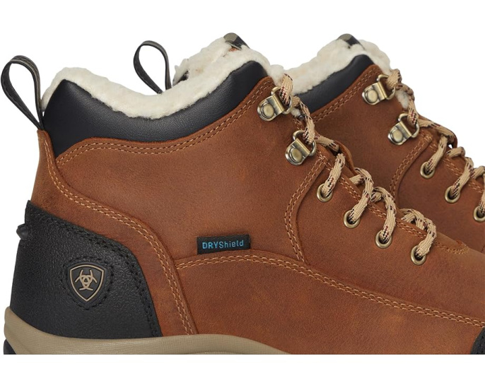 Ботинки Ariat Terrain Sherpa H2O с защитой от воды