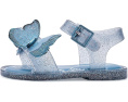 Детские сандалии Fly Sandal III с регулируемой пряжкой Mini Melissa